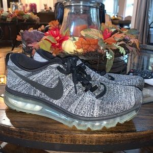 Nike flyknit airmax